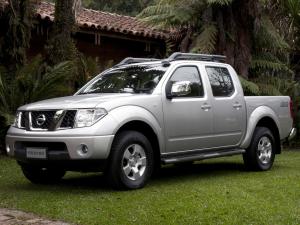 2008 Nissan Frontier Crew Cab
